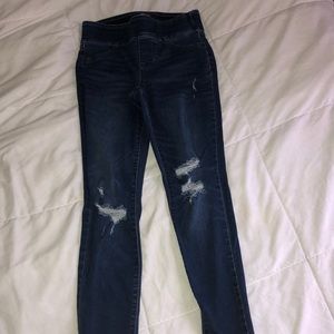 Rockstar jegging jeans